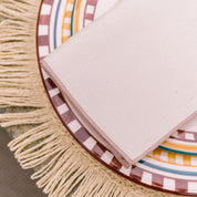 Servilletas Nazaré en crudo