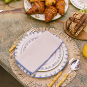 Servilletas Nazaré en crudo