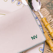 Servilletas Nazaré en crudo