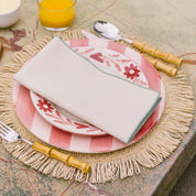 Servilletas Nazaré en crudo