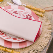 Servilletas Nazaré en crudo