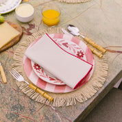 Servilletas Nazaré en crudo