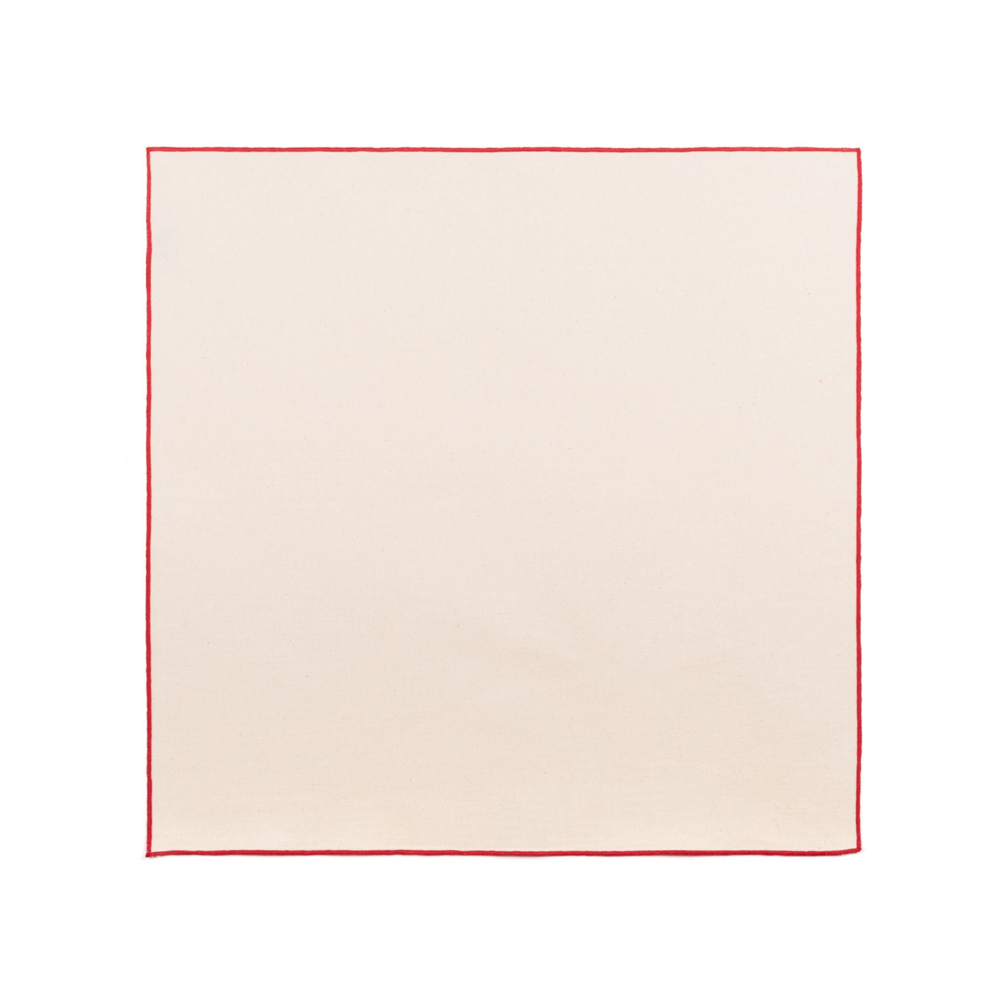 Servilletas Nazaré en crudo