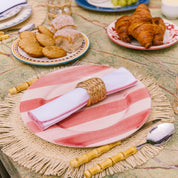 Servilletas Nazaré en blanco