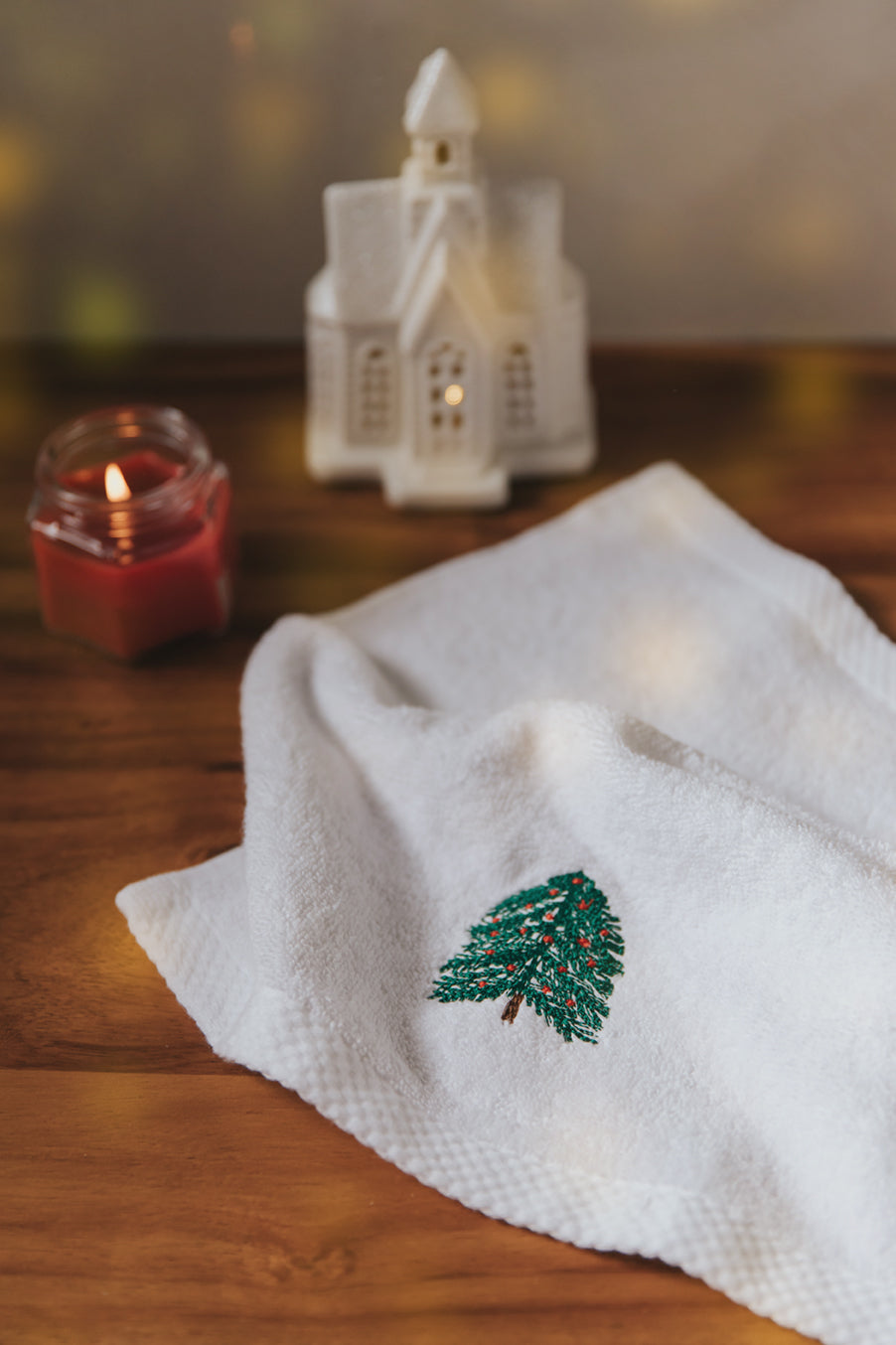 Christmas towels | Torres Novas