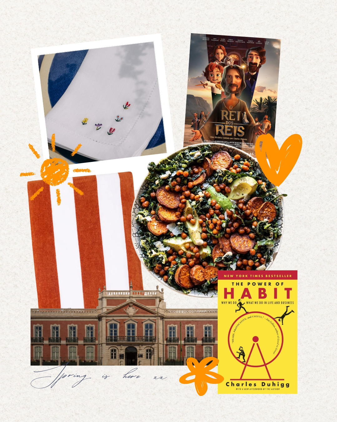 Our May suggestions