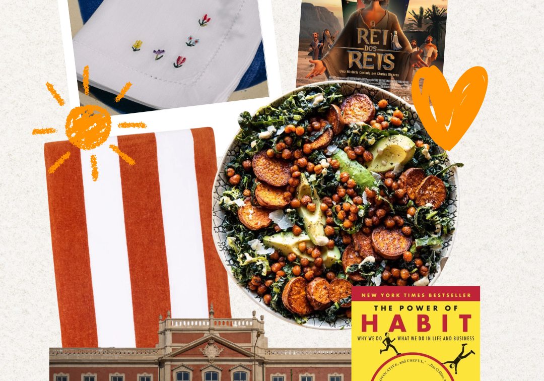 Our May suggestions