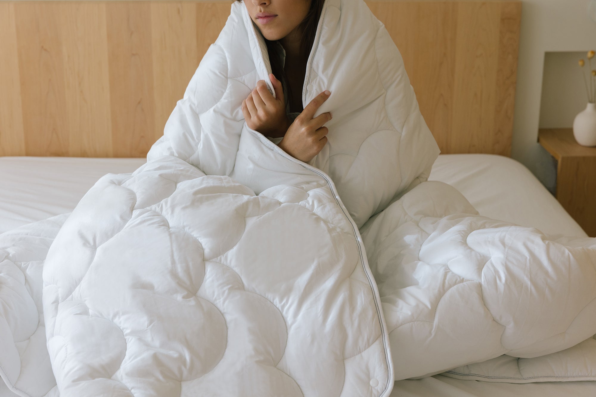 How to clean a duvet: Torres Novas' tips