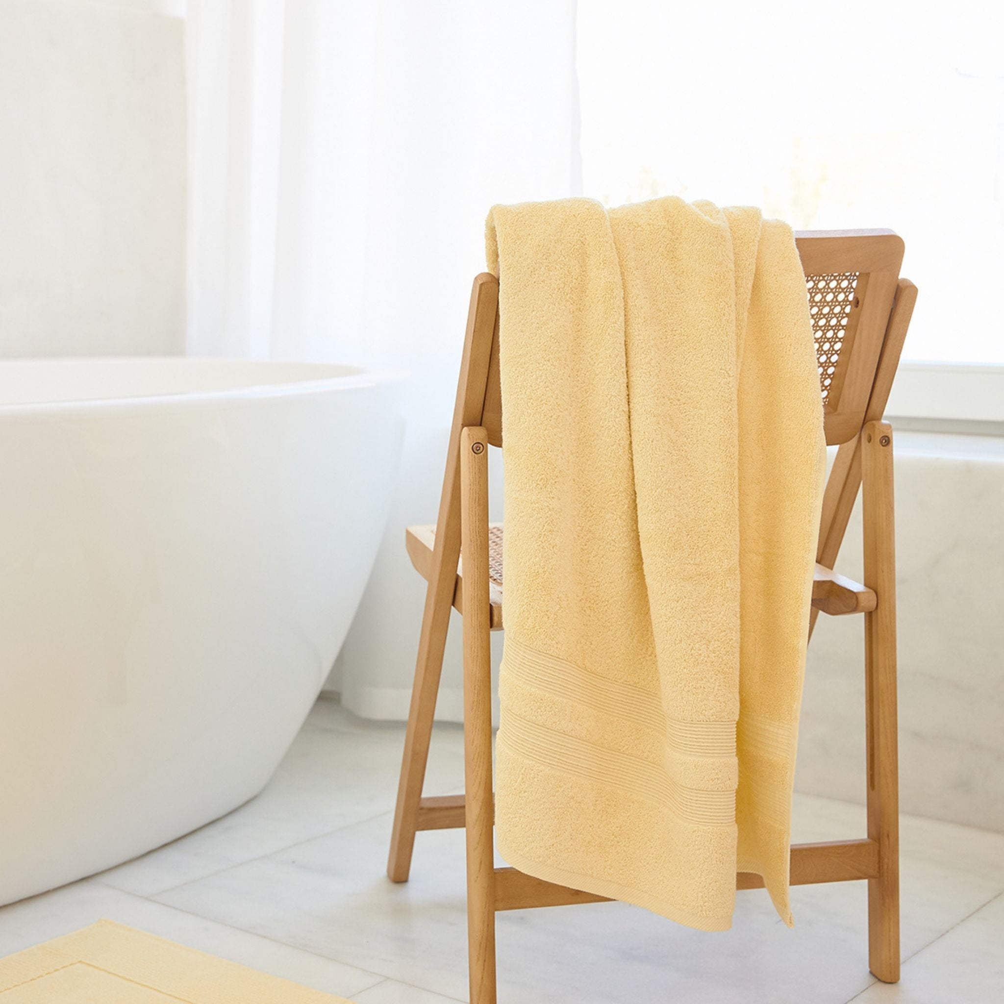 Elegance amarillo chic