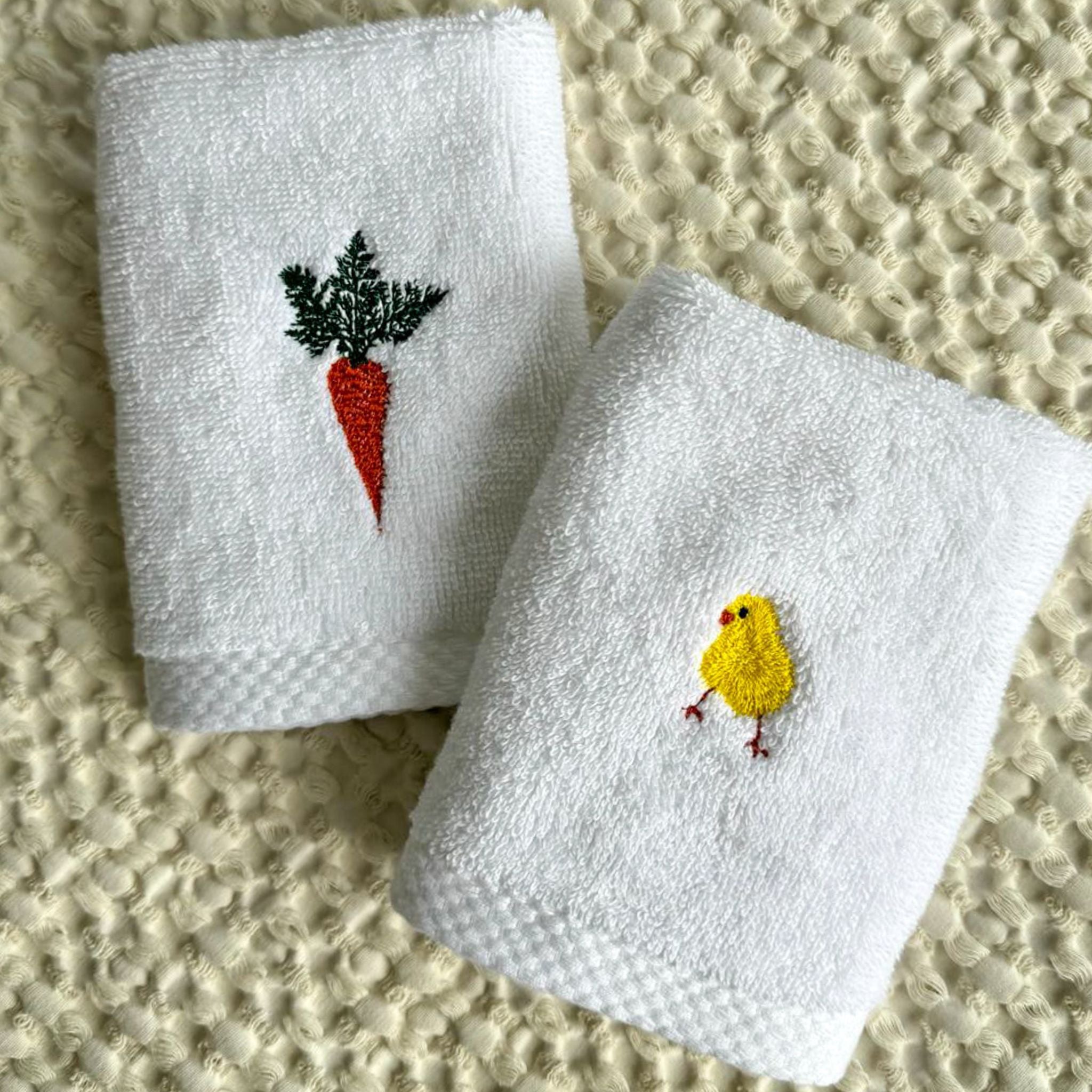 Bordados de Pascua