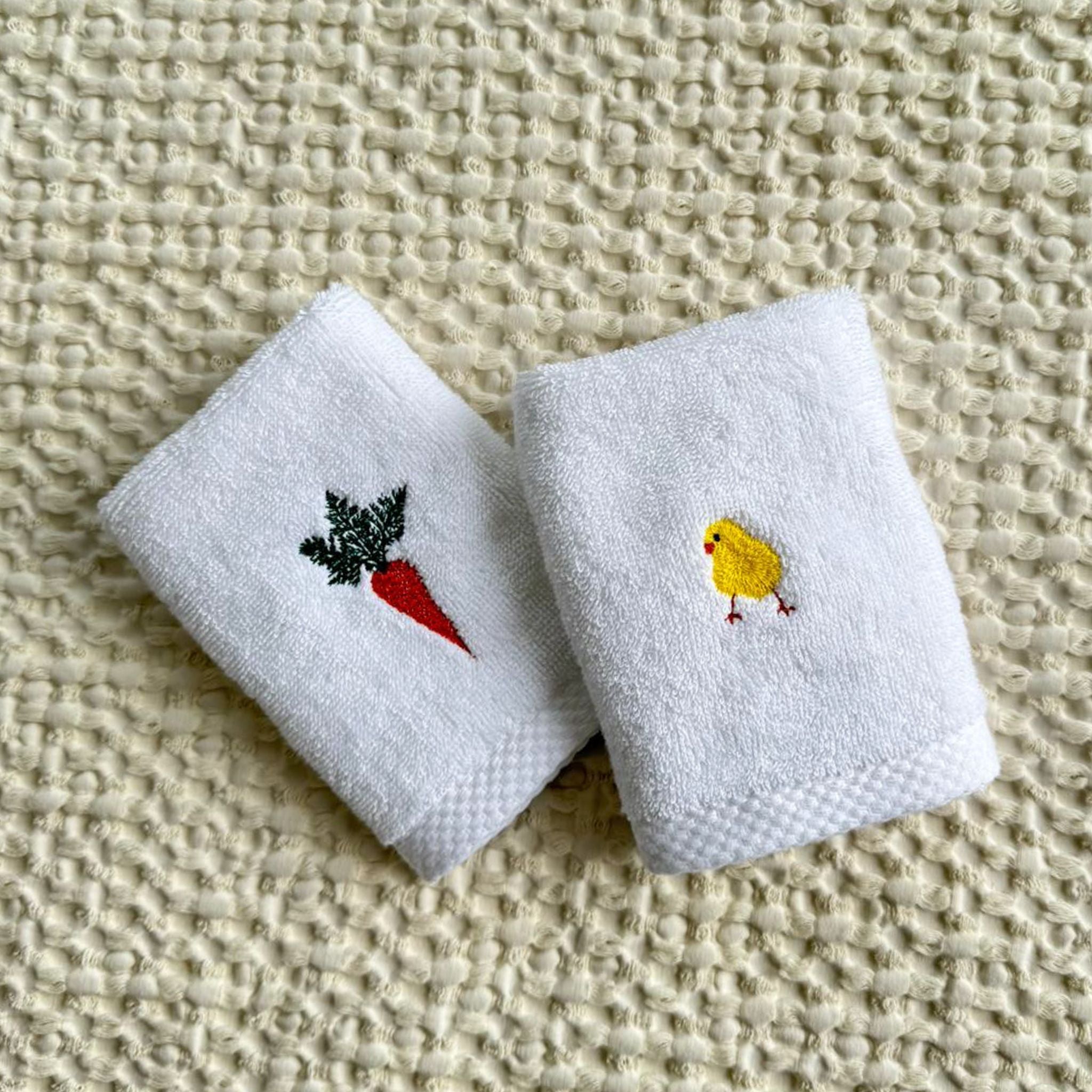 Bordados de Pascua