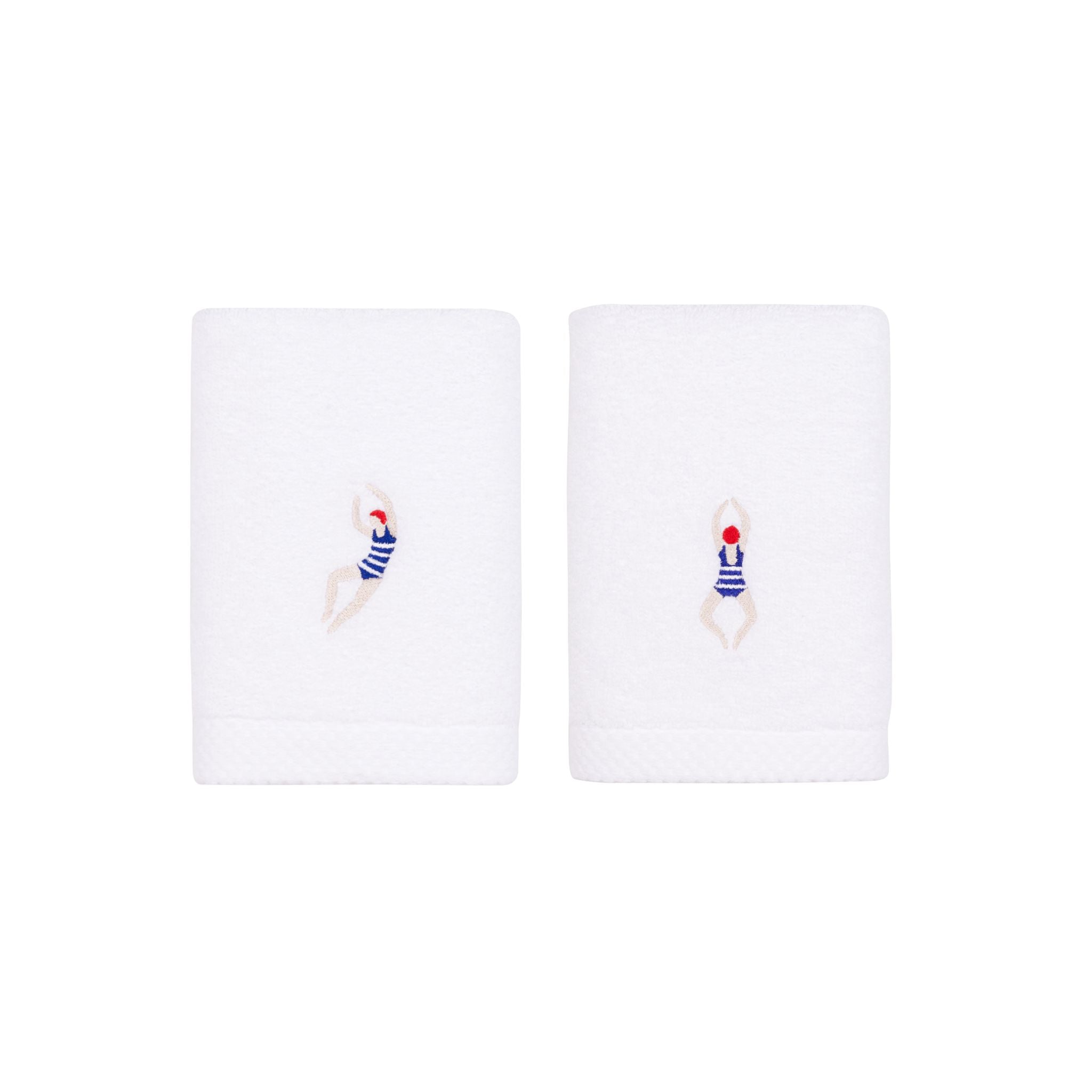 Bordados retro (set de 2)