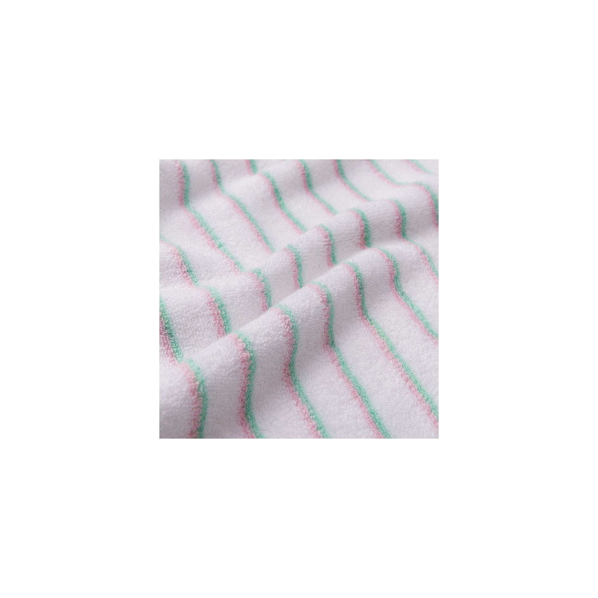 Lima rosa con verde