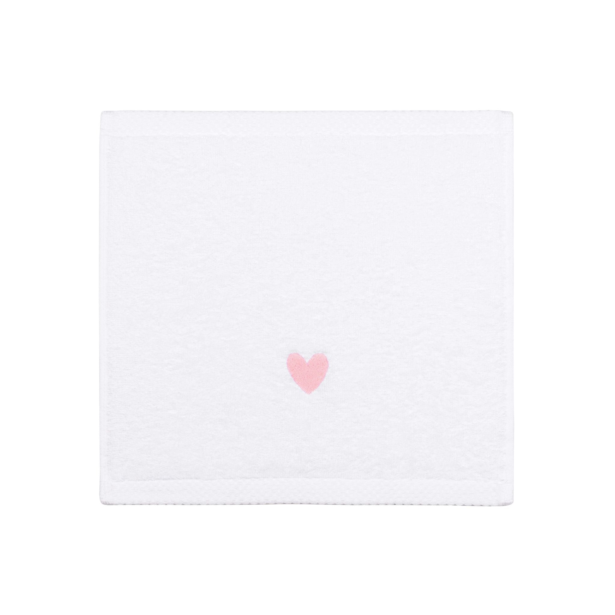 Corazón bordado