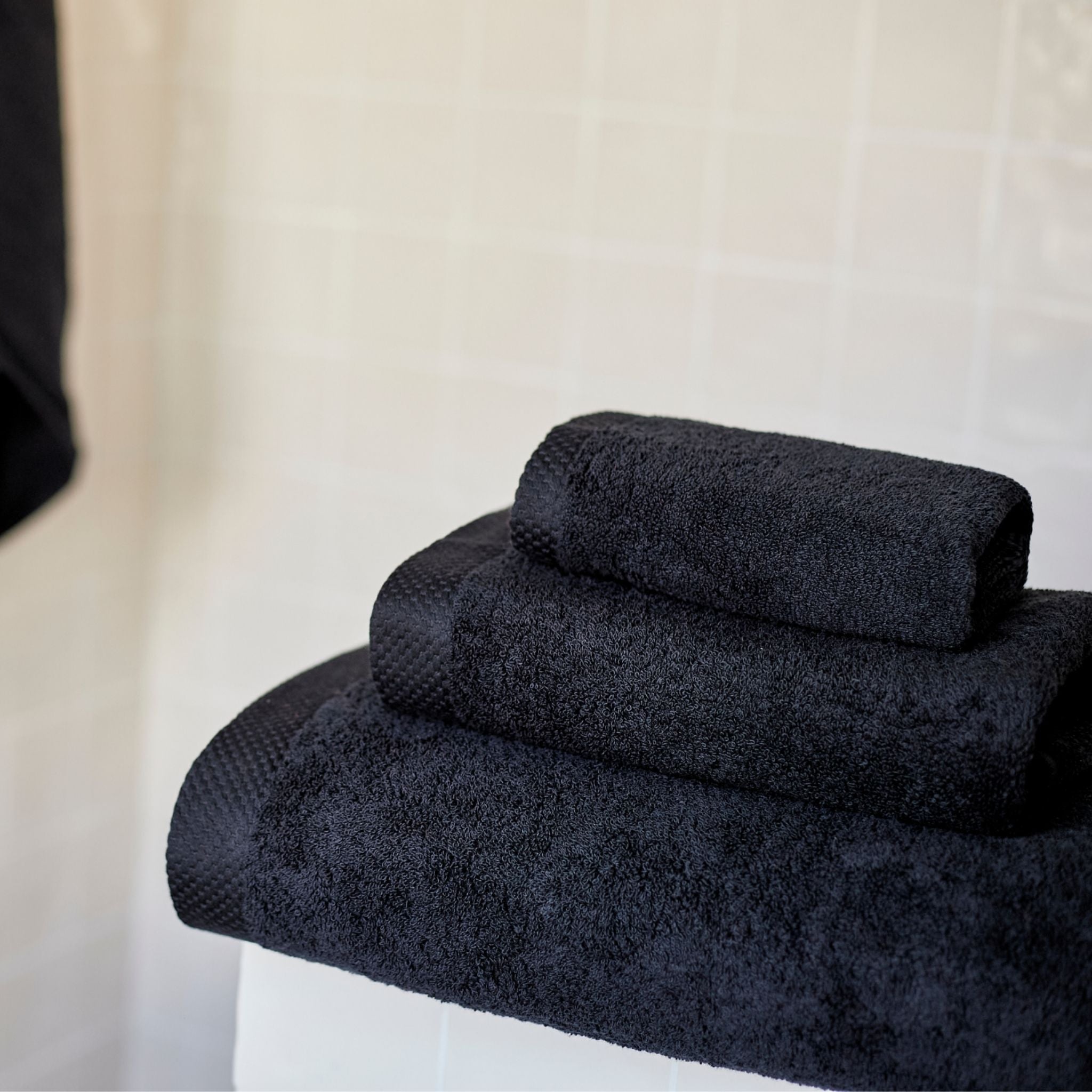 Noir caviar Luxus