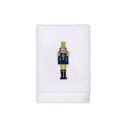 Face towel with nutcracker embroidery - Torres Novas