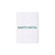 Christmas face towel - Torres Novas