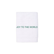 Christmas face towel - Torres Novas