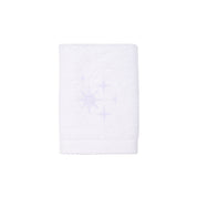 Face towel with stars embroidery - Torres Novas