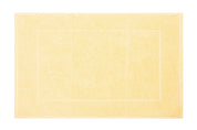 Yellow chic bath mat - Torres Novas