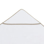Serviette de bain pour bébé - Mira en coton biologique 600 GSM