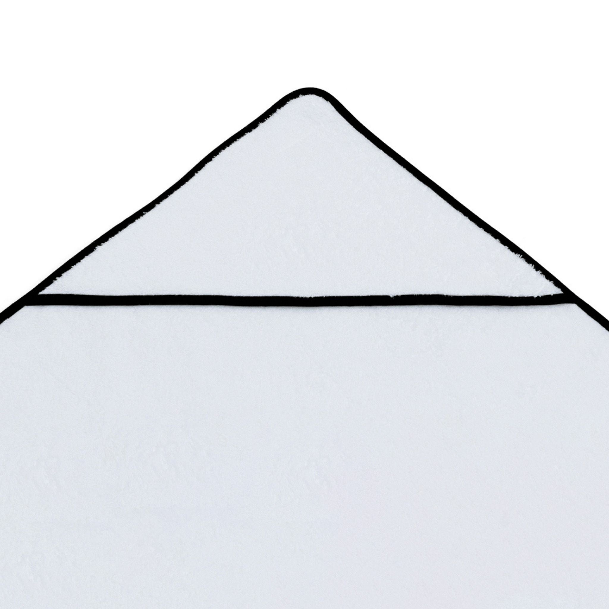 Serviette de bain pour bébé - Mira en coton biologique 600 GSM