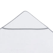 Serviette de bain pour bébé - Mira en coton biologique 600 GSM