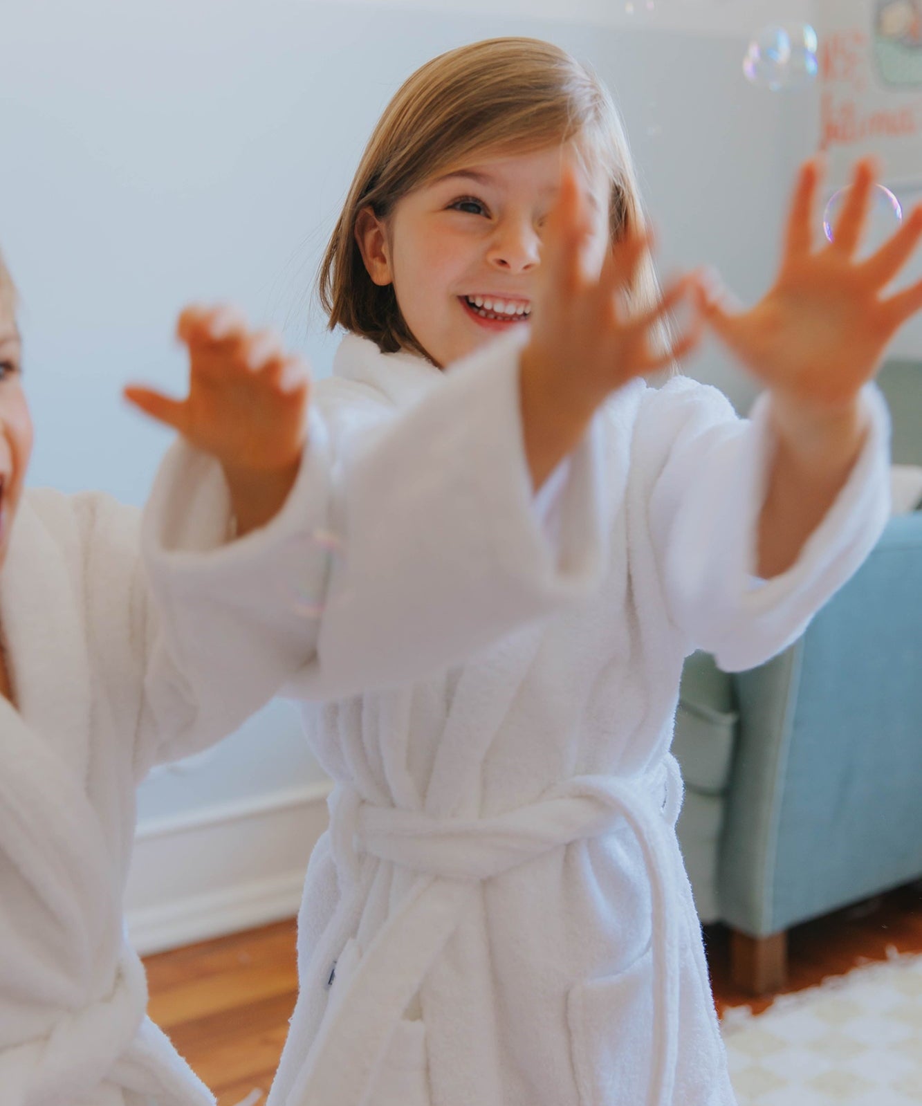 Kids bathrobe - Torres Novas