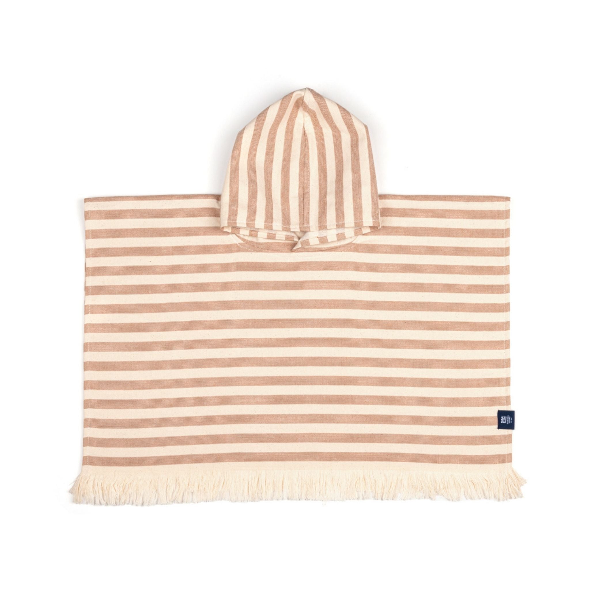 Poncho infantil Barra