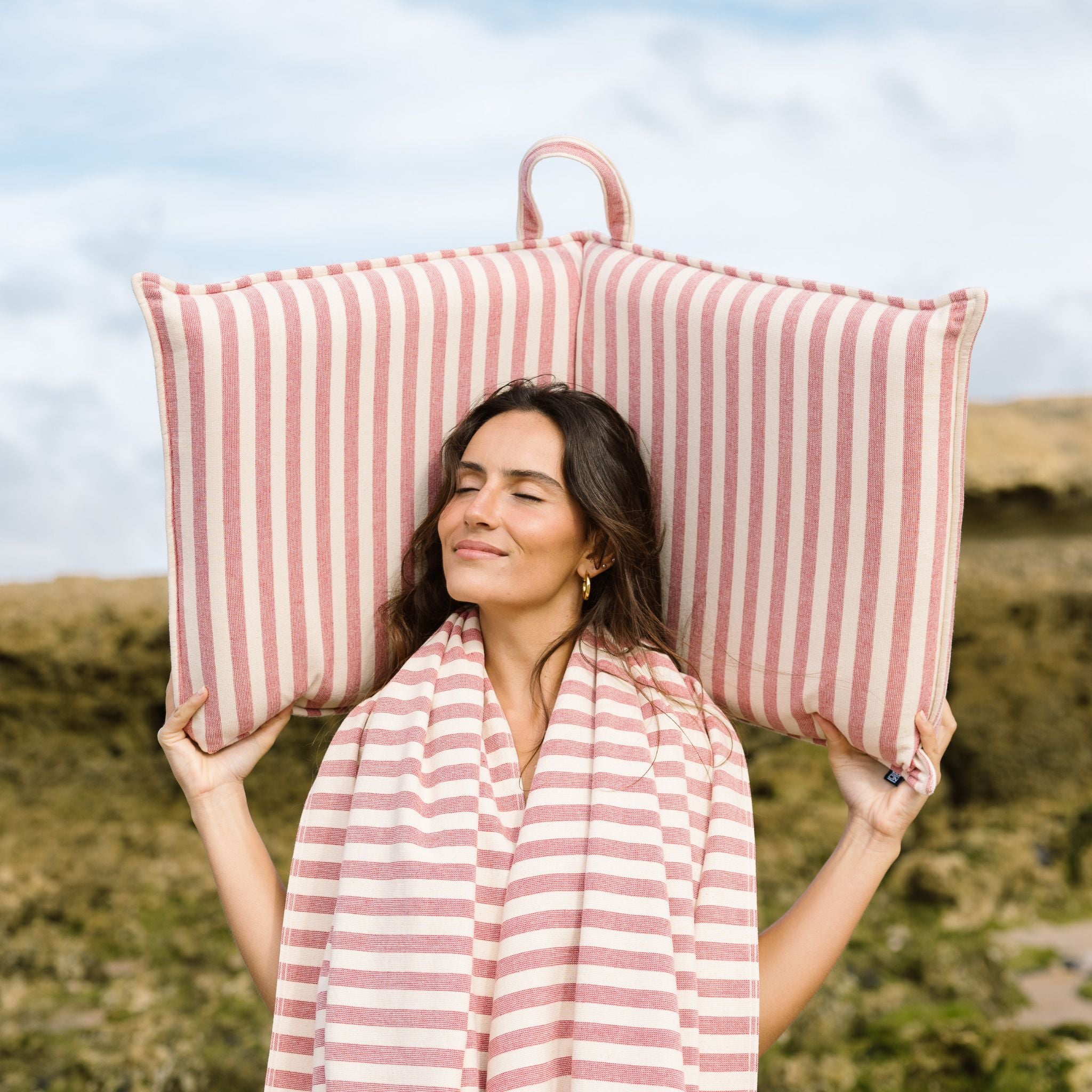 Housse pour chaise de plage Barra