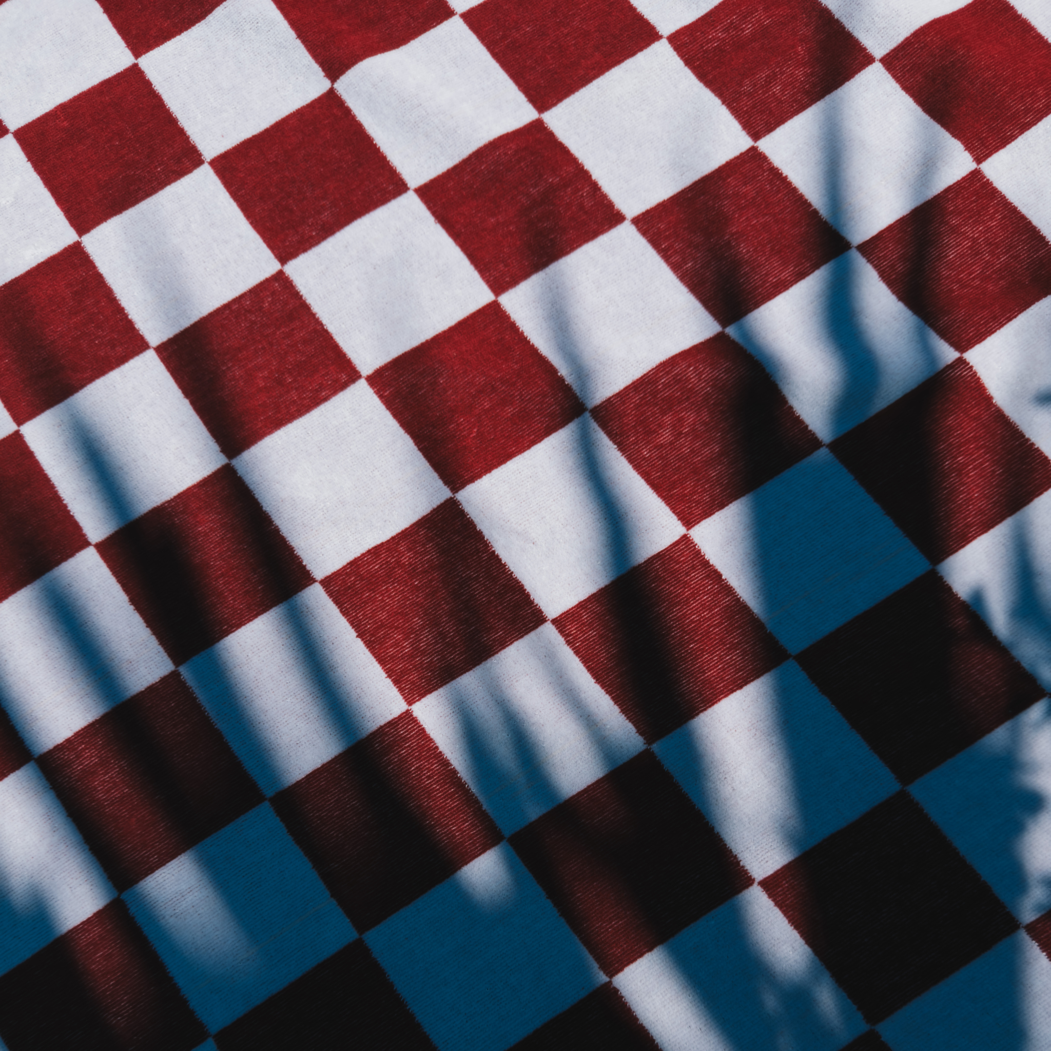Red chequered Gibalta