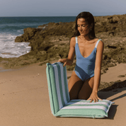 Chaise de plage Gibalta