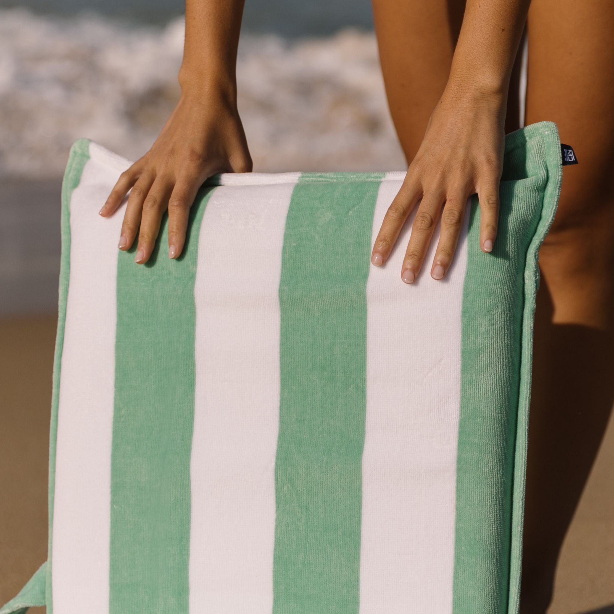 Chaise de plage Gibalta