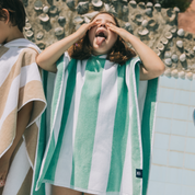 Poncho de niños Gibalta