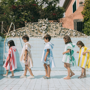 Poncho de niños Gibalta