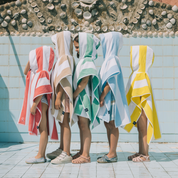 Poncho de niños Gibalta
