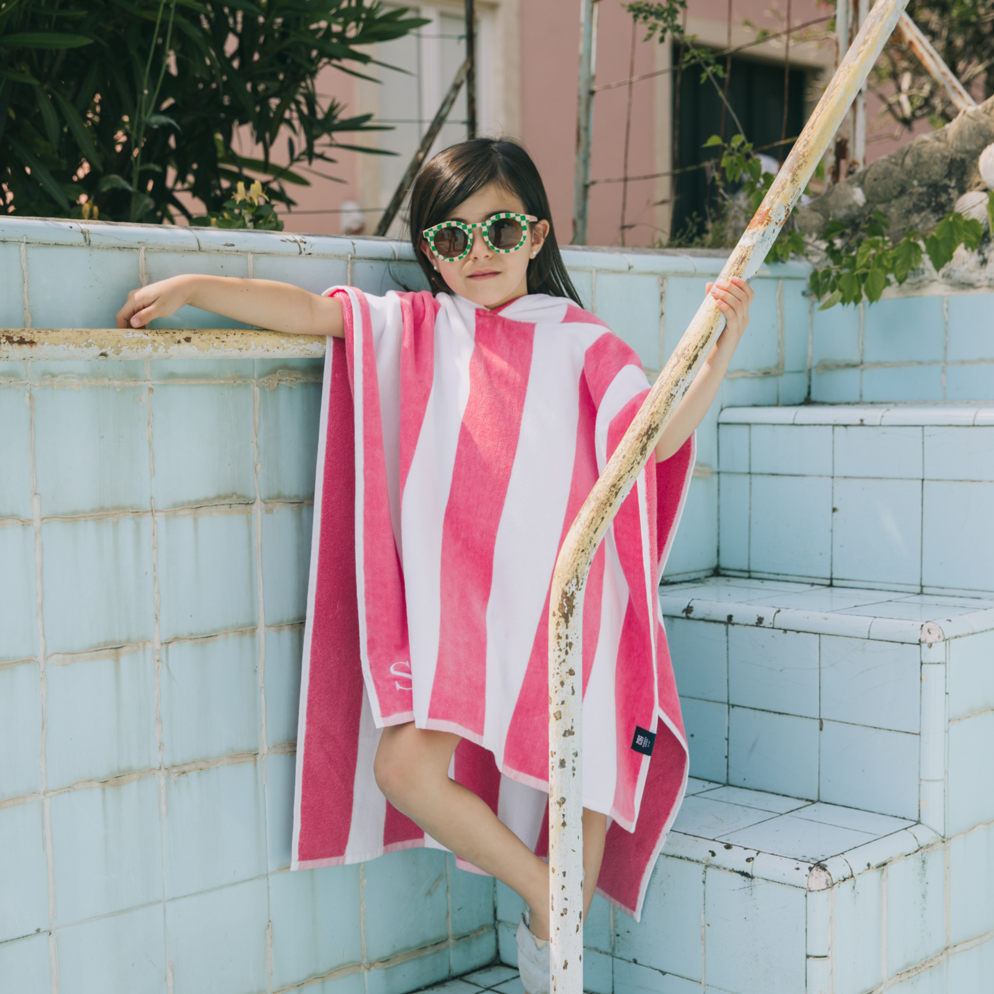 Poncho de niños Gibalta