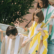 Poncho de niños Gibalta