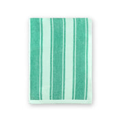 Meco rayures vert