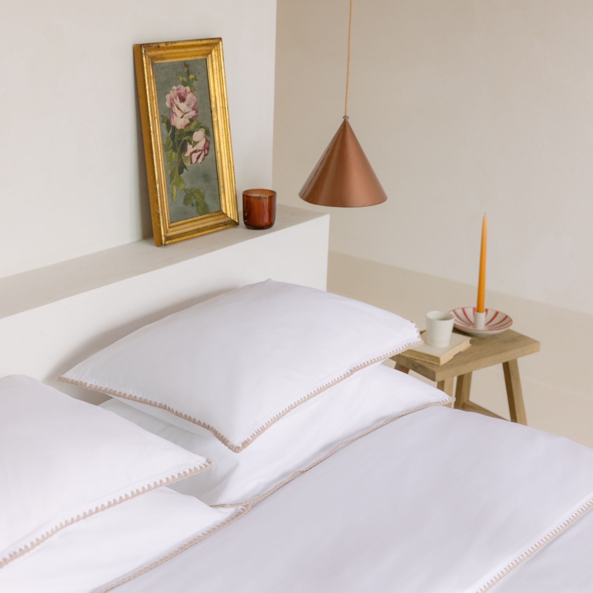 Cascais Percale 400 fils