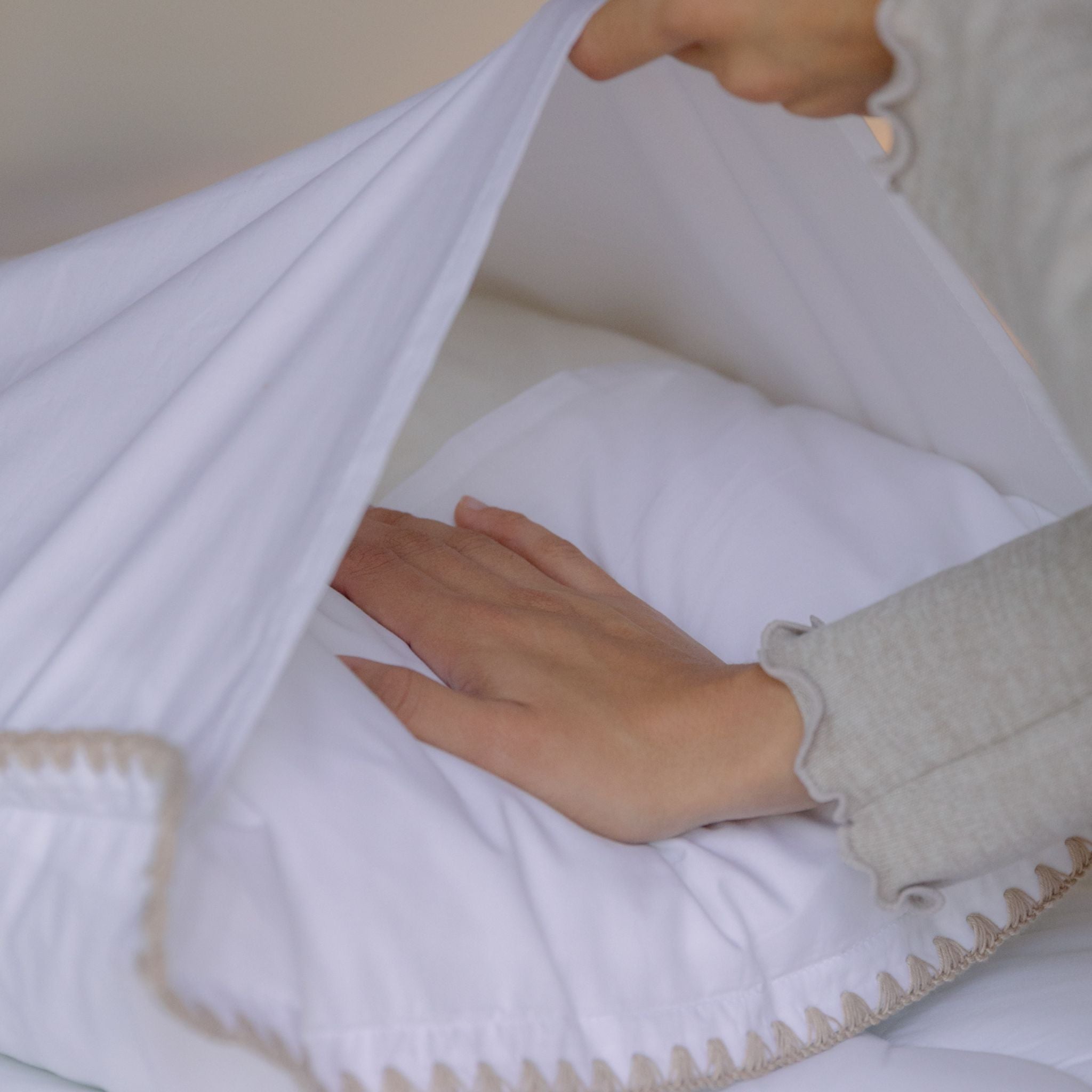 Cascais Percale 400 fils