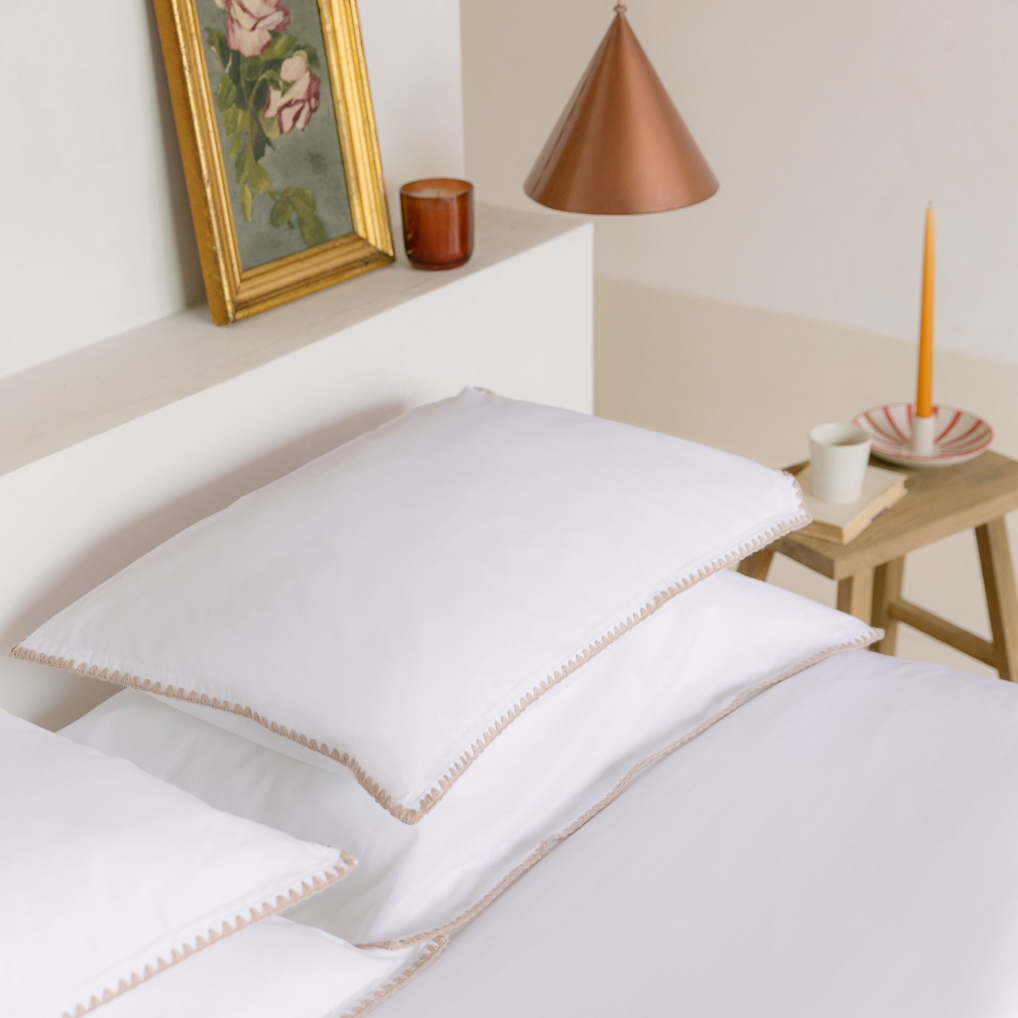 Cascais Percale 400 fils