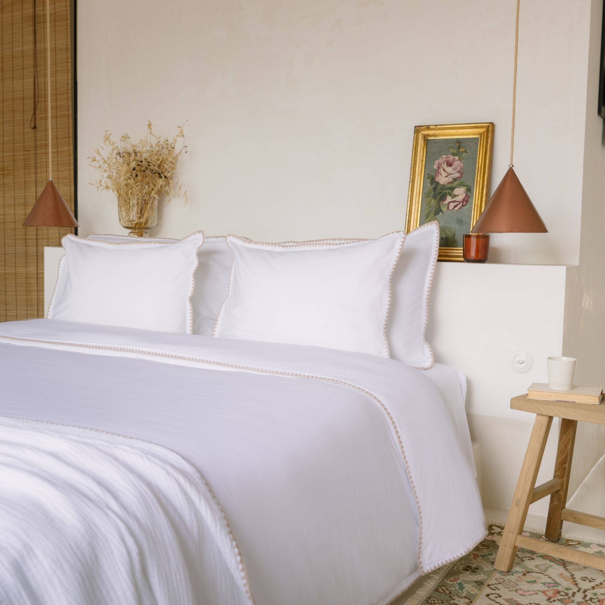 Cascais Percale 400 fils