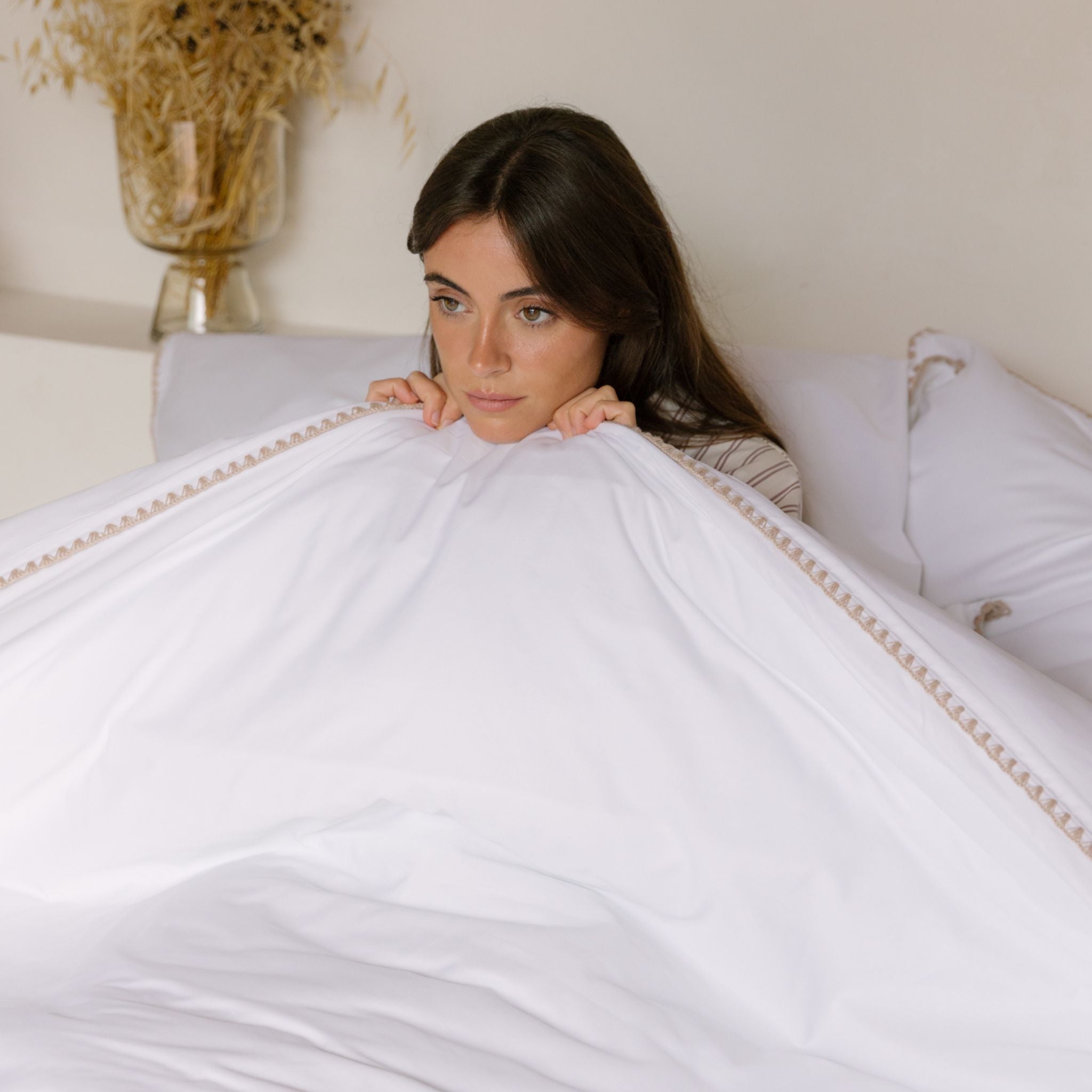 Cascais Percale 400 fils