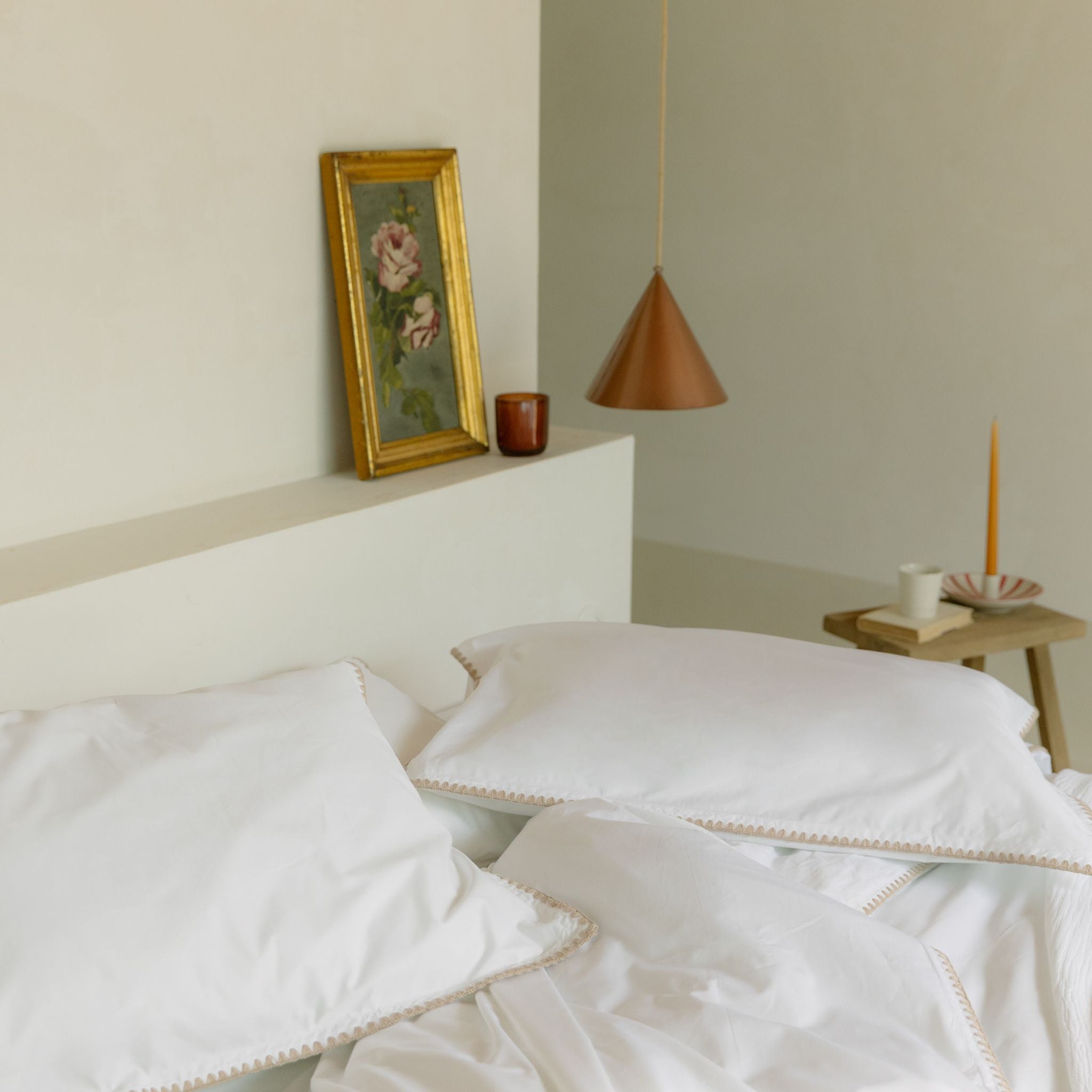 Cascais Percale 400 fils