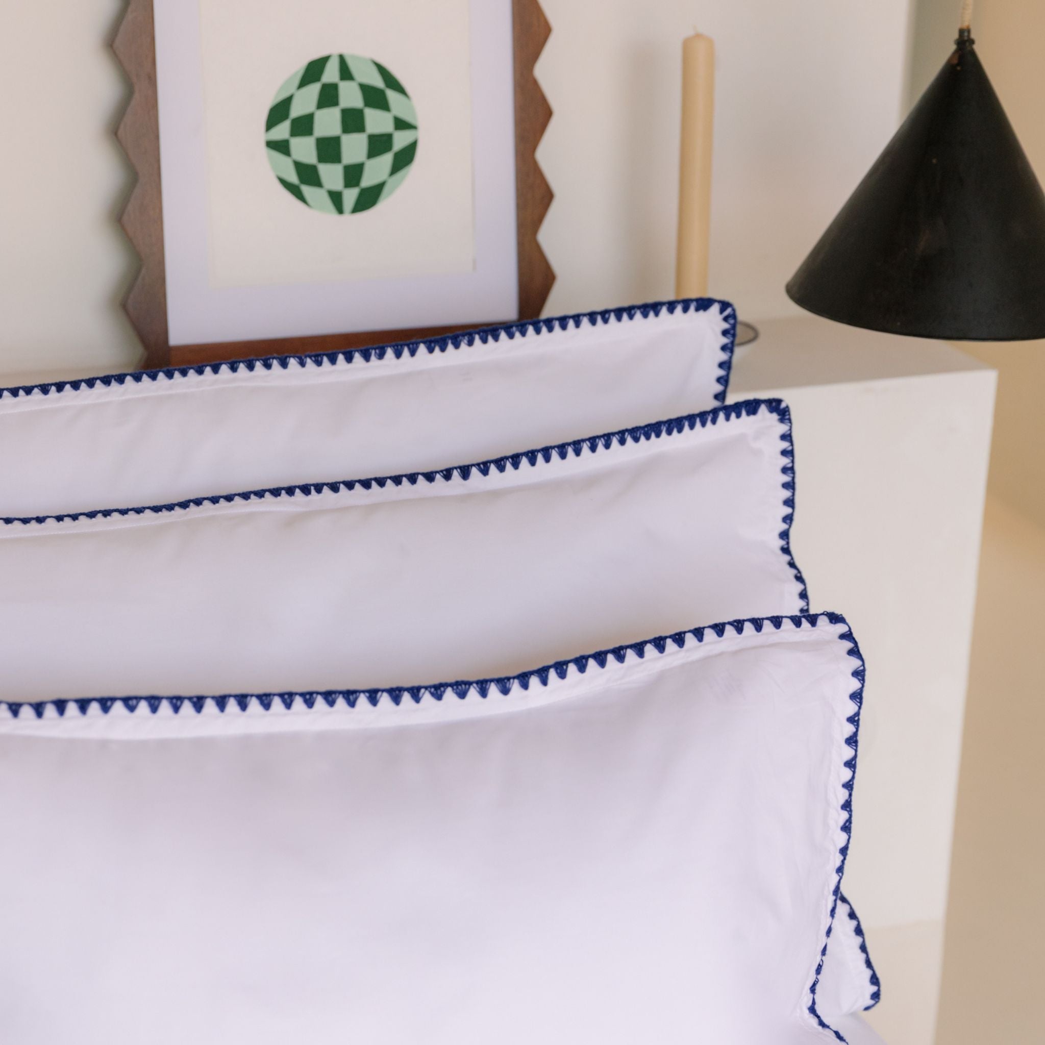 Cascais Percale 400 fils