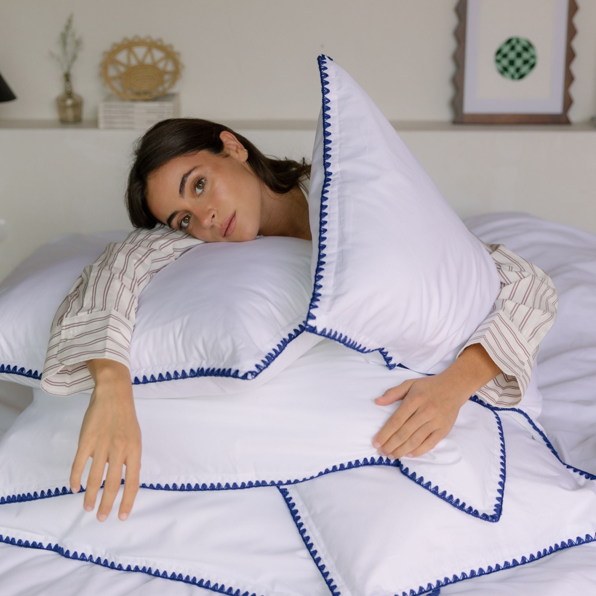 Cascais Percale 400 fils