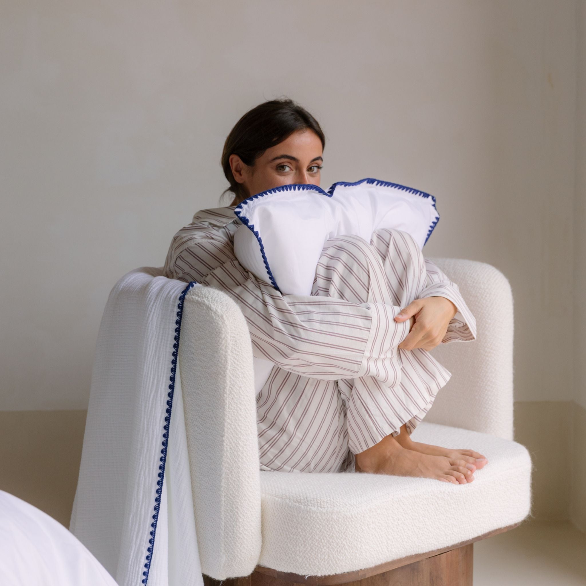 Cascais Percale 400 fils