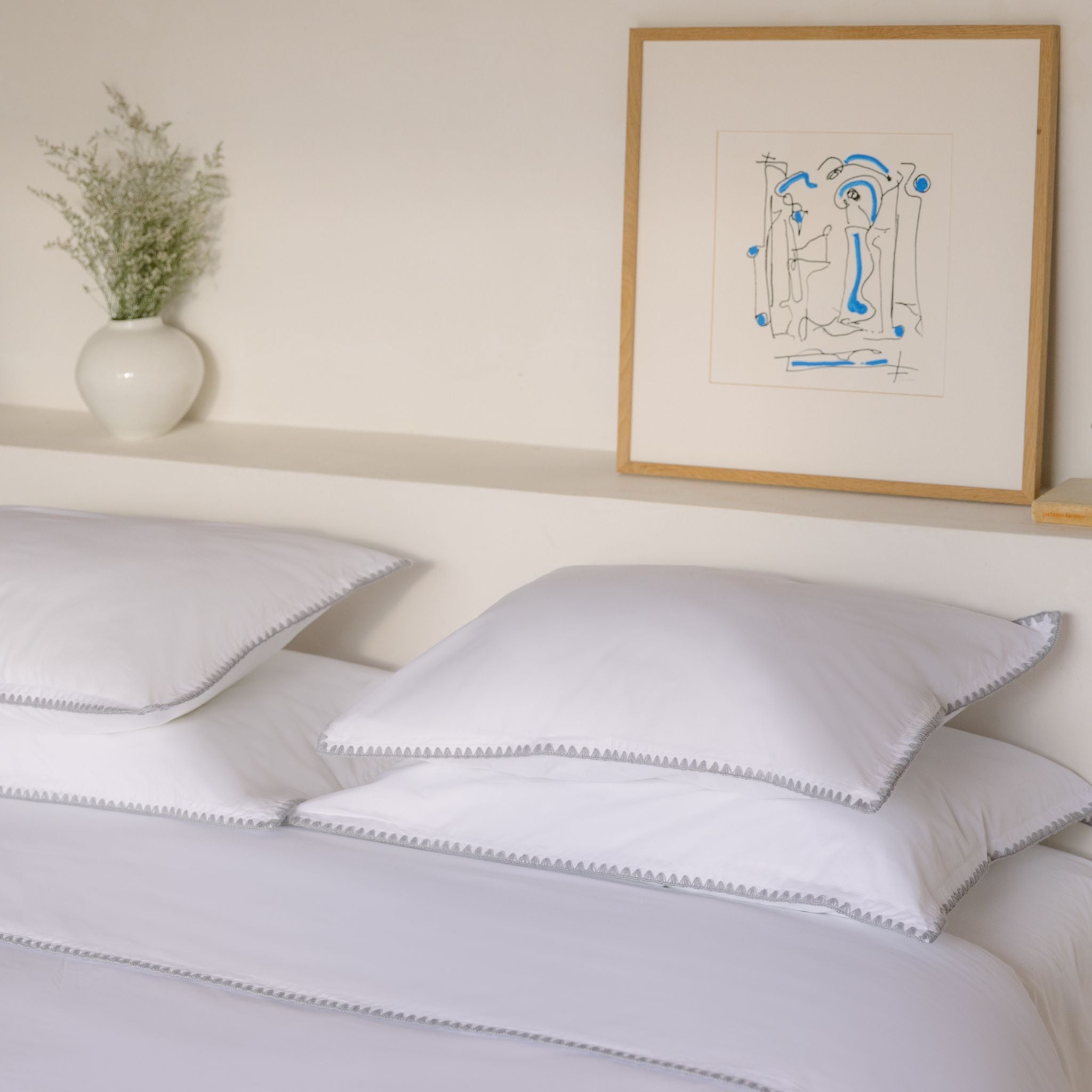 Cascais Percale 400 fils