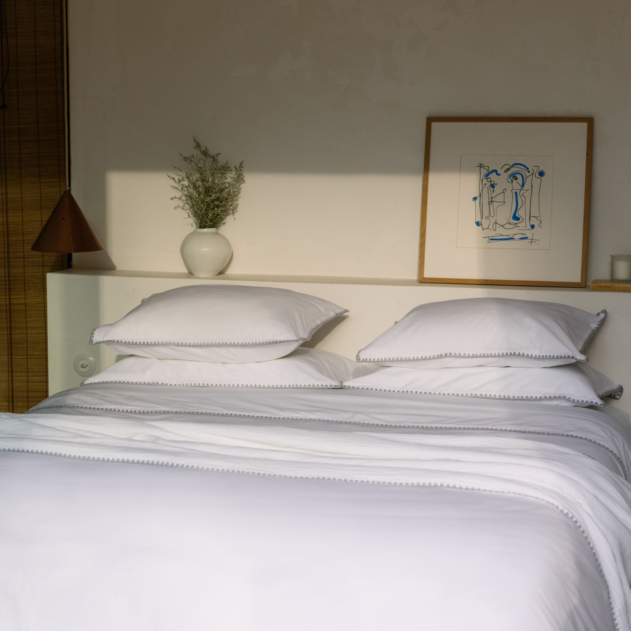 Cascais Percale 400 fils